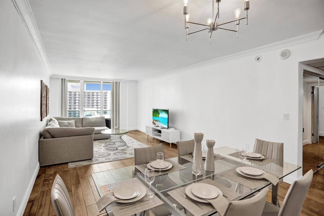 Ocean Reserve Apartment Miami Beach