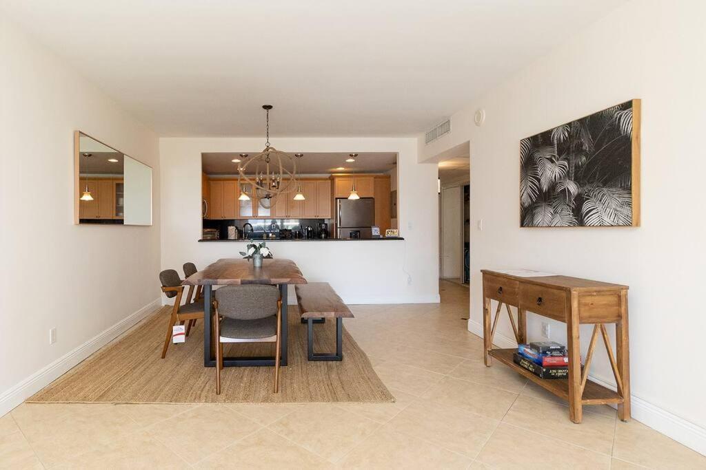 Modern Oceanview - Steps To The Beach! * Miami Beach