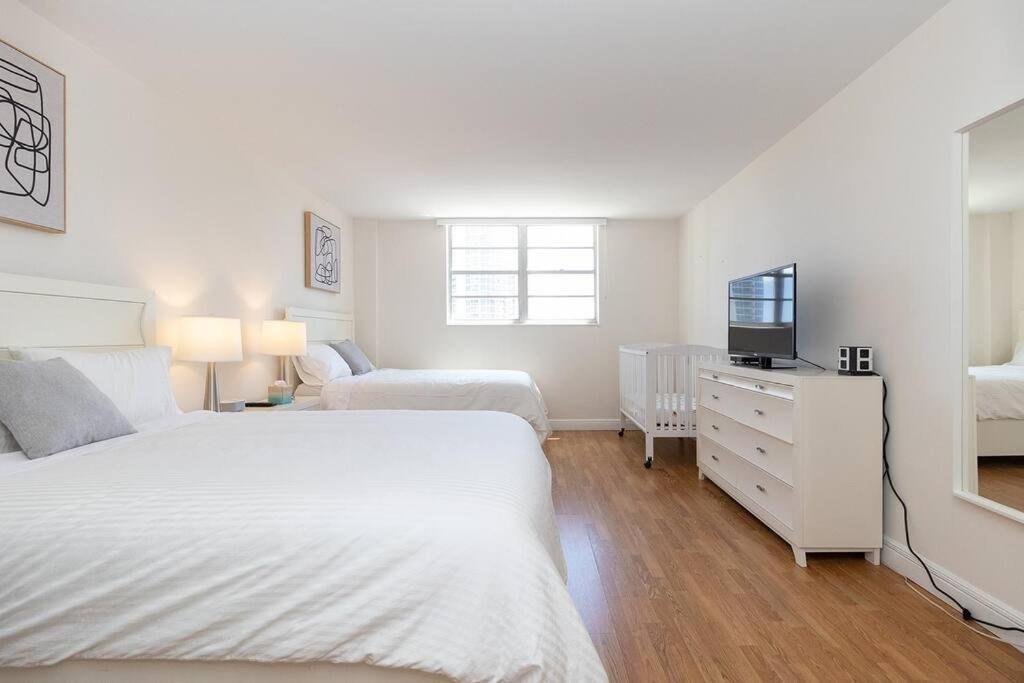 Apartment Modern Oceanview - Steps To The Beach! *