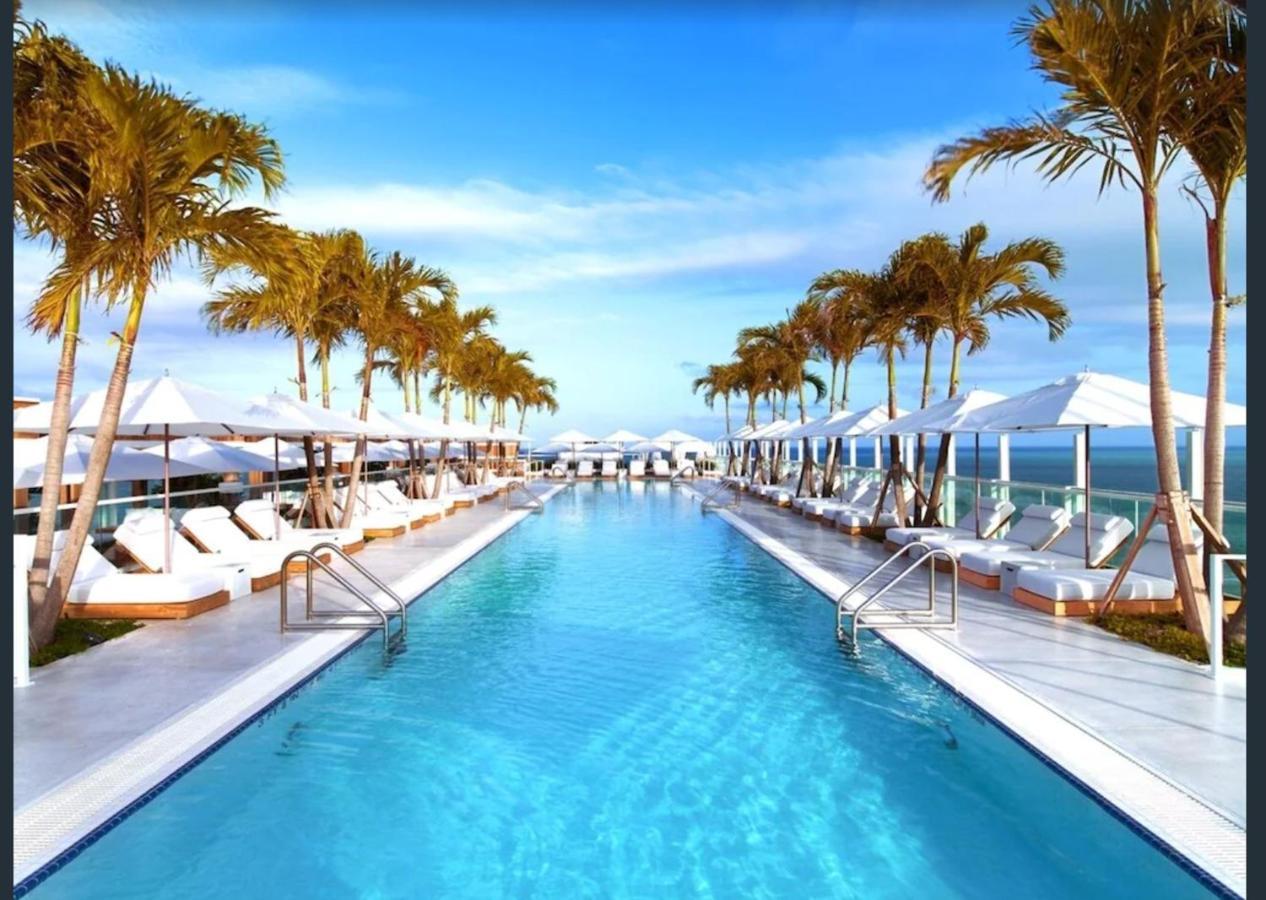 Aparthotel 1 & Homes Miami Oceanfront By Joe Semary