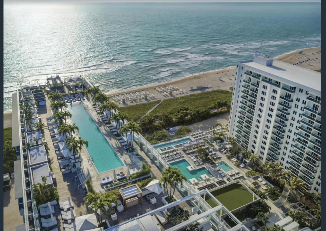 1 & Homes Miami Oceanfront By Joe Semary Aparthotel
