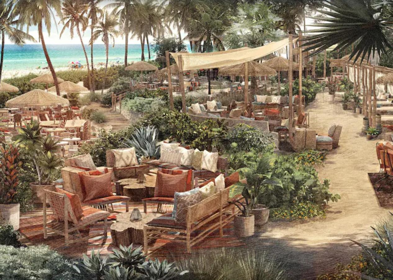 1 & Homes Miami Oceanfront By Joe Semary *