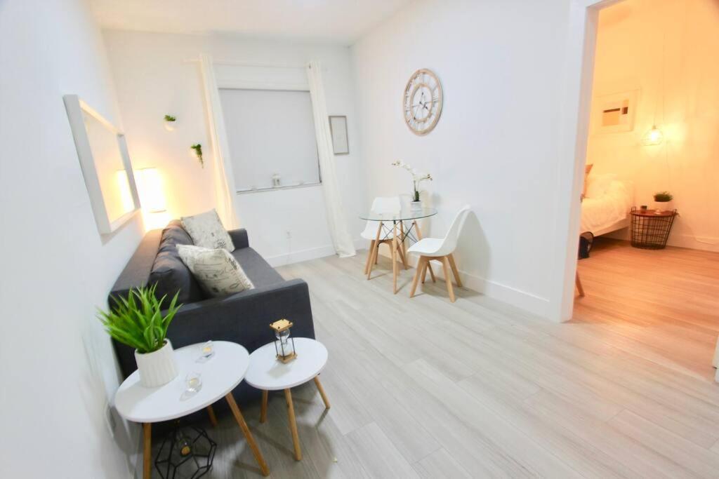Trendy 1 Bedroom Miami Apartment Miami Beach