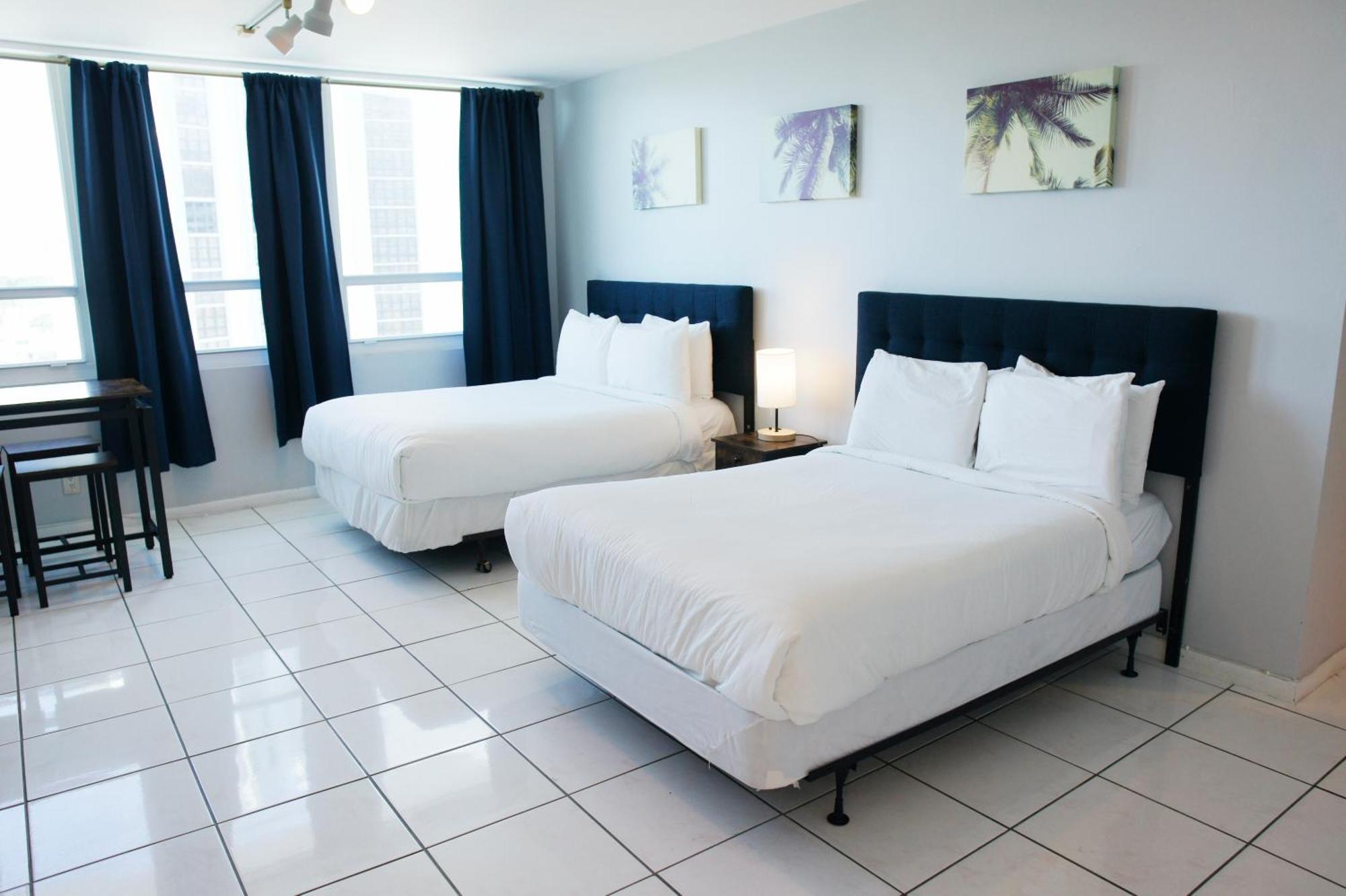 Castle 705 * Miami Beach