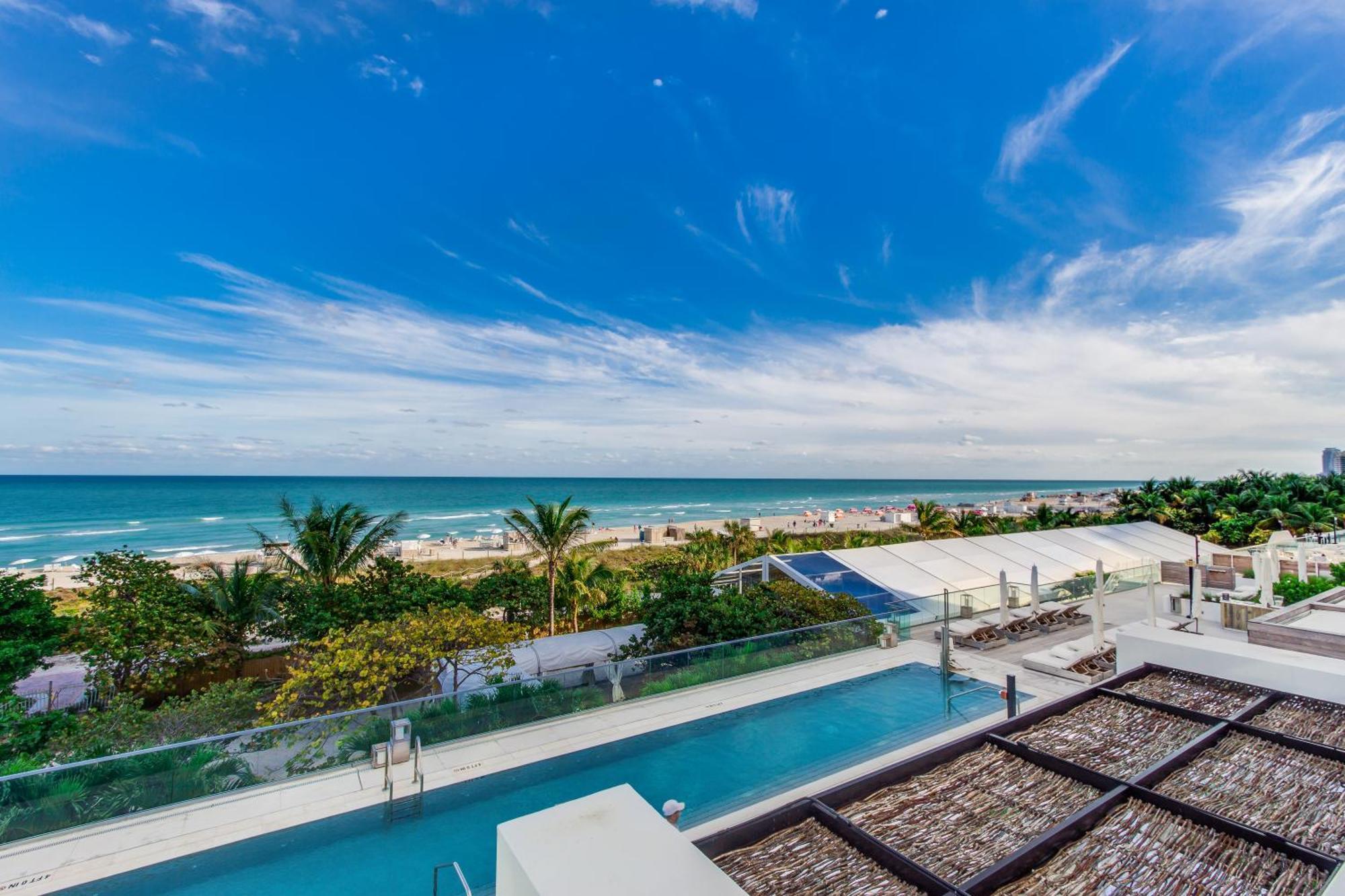 1 & Homes Miami Oceanfront By Joe Semary * Miami Beach