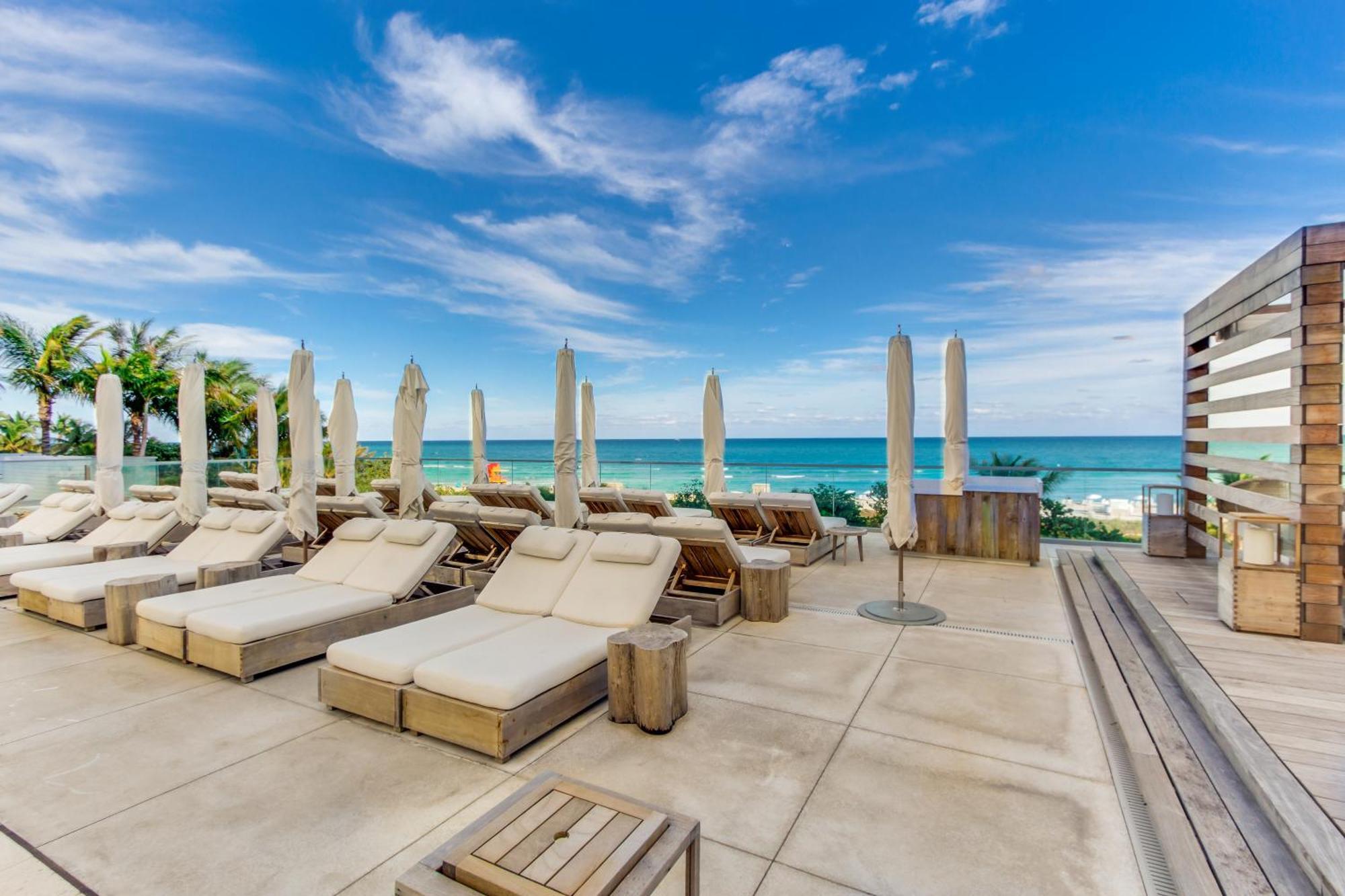 1 & Homes Miami Oceanfront By Joe Semary Aparthotel *