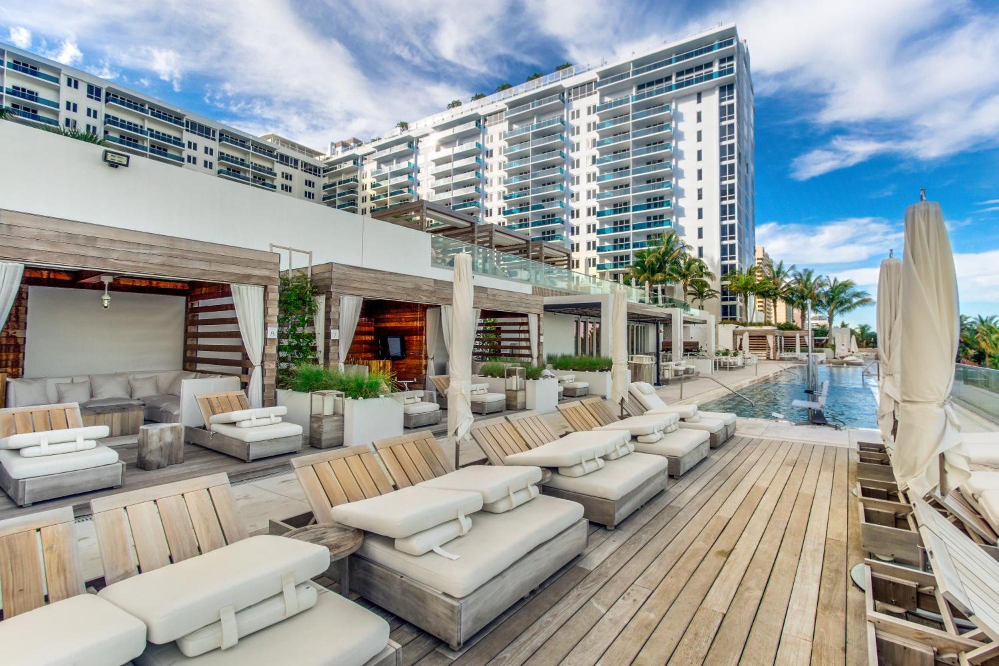 Aparthotel 1 & Homes Miami Oceanfront By Joe Semary Miami Beach