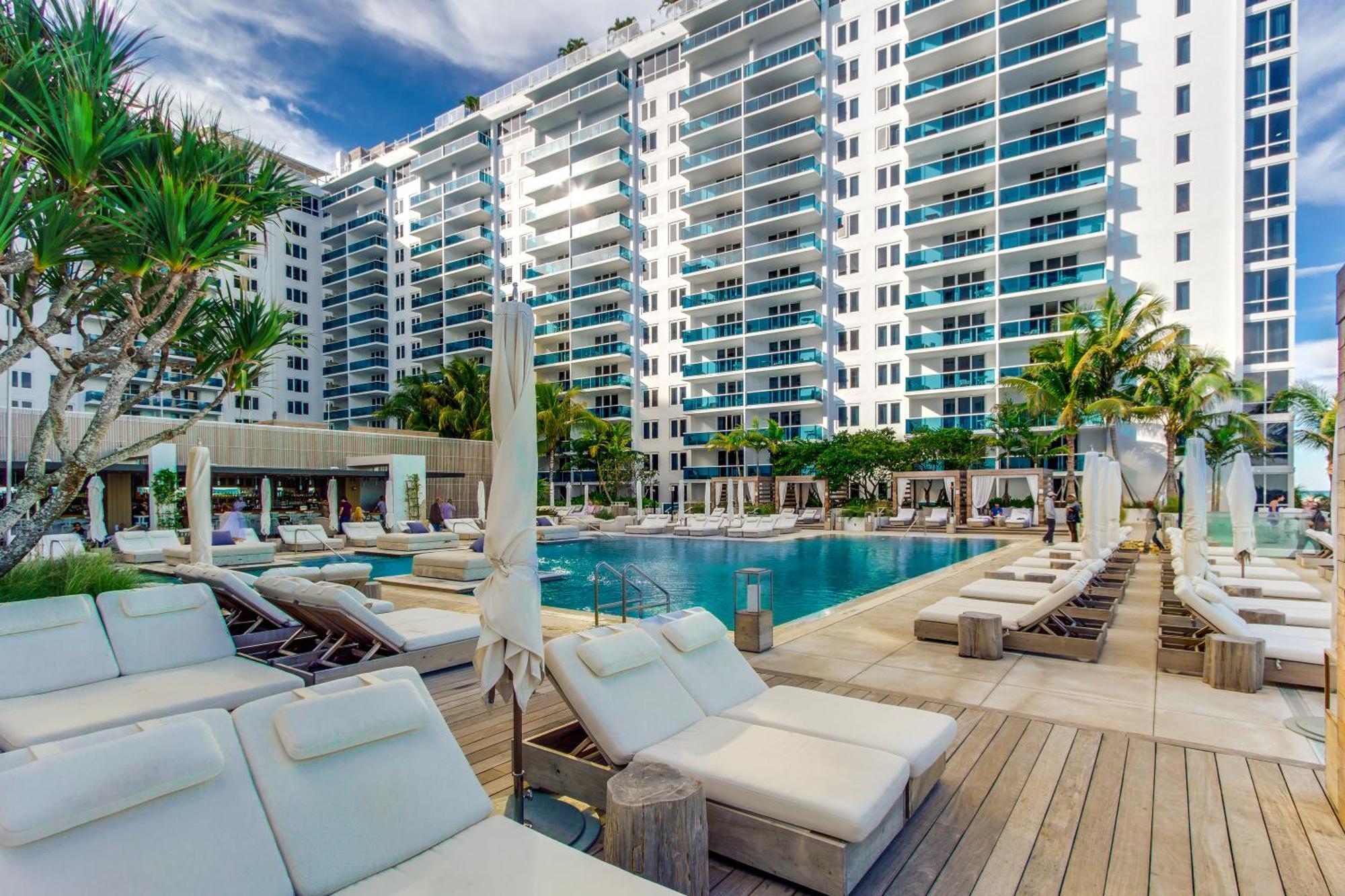 1 & Homes Miami Oceanfront By Joe Semary Aparthotel