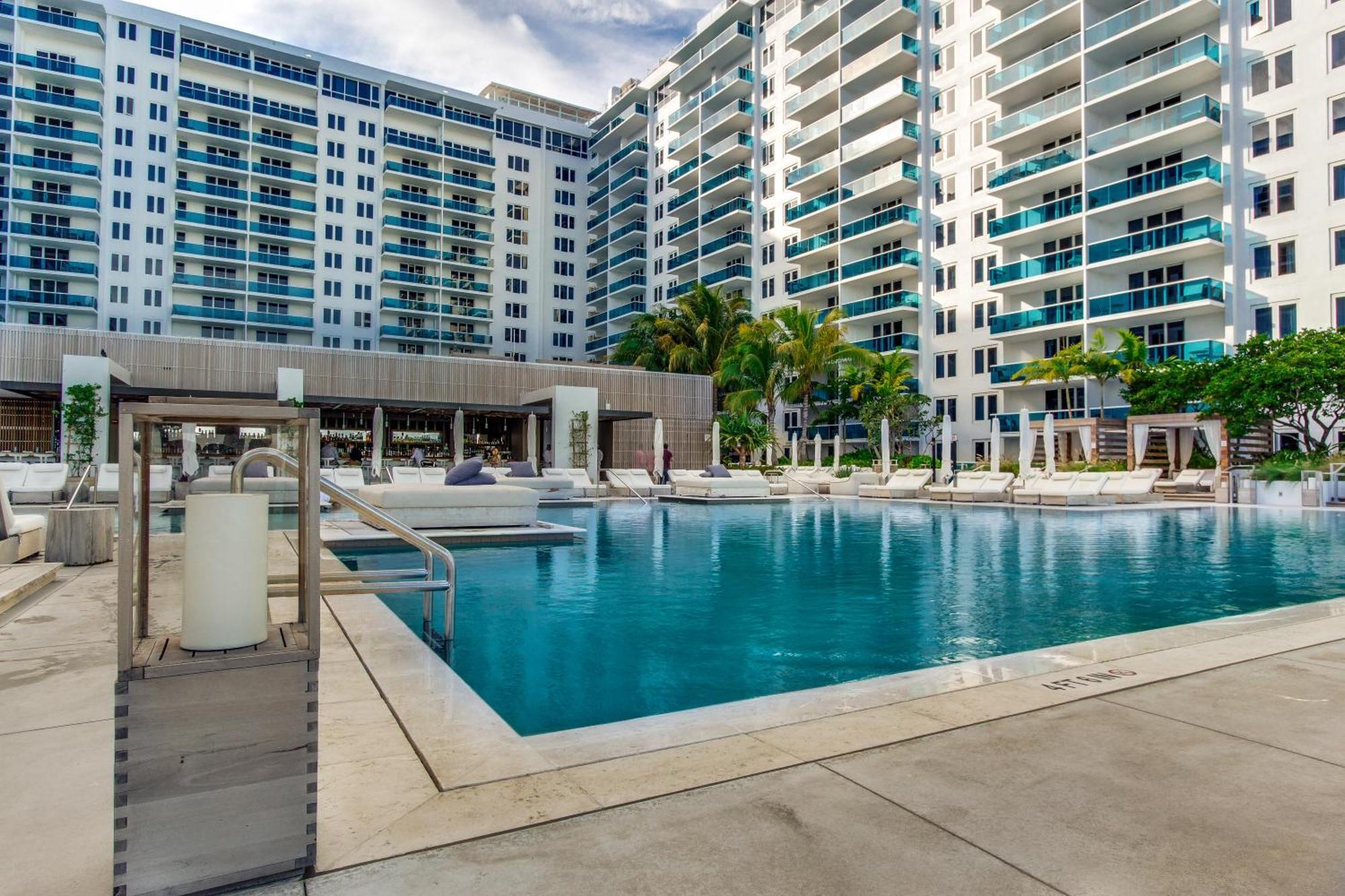 Aparthotel 1 & Homes Miami Oceanfront By Joe Semary *