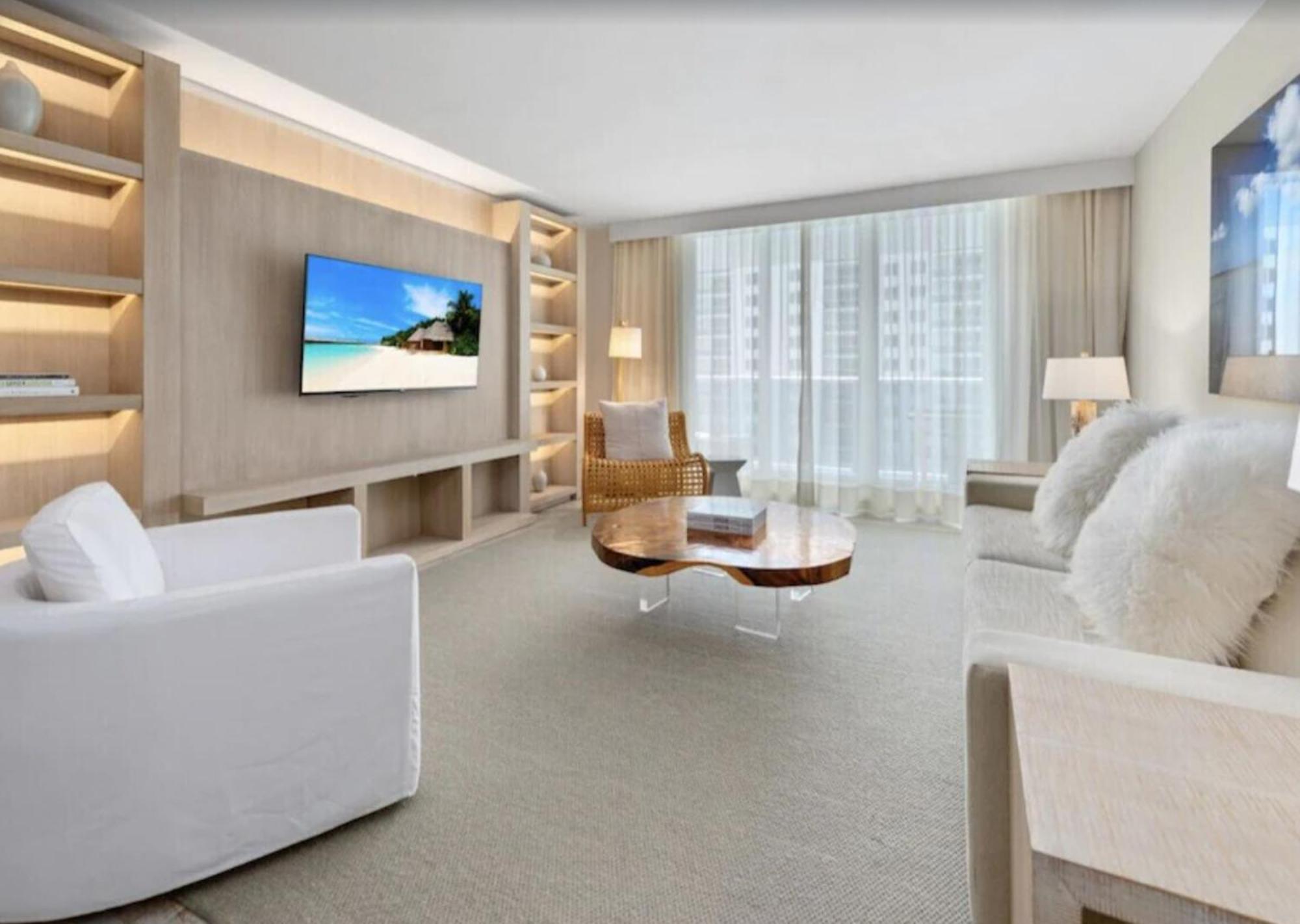 Aparthotel 1 & Homes Miami Oceanfront By Joe Semary Miami Beach