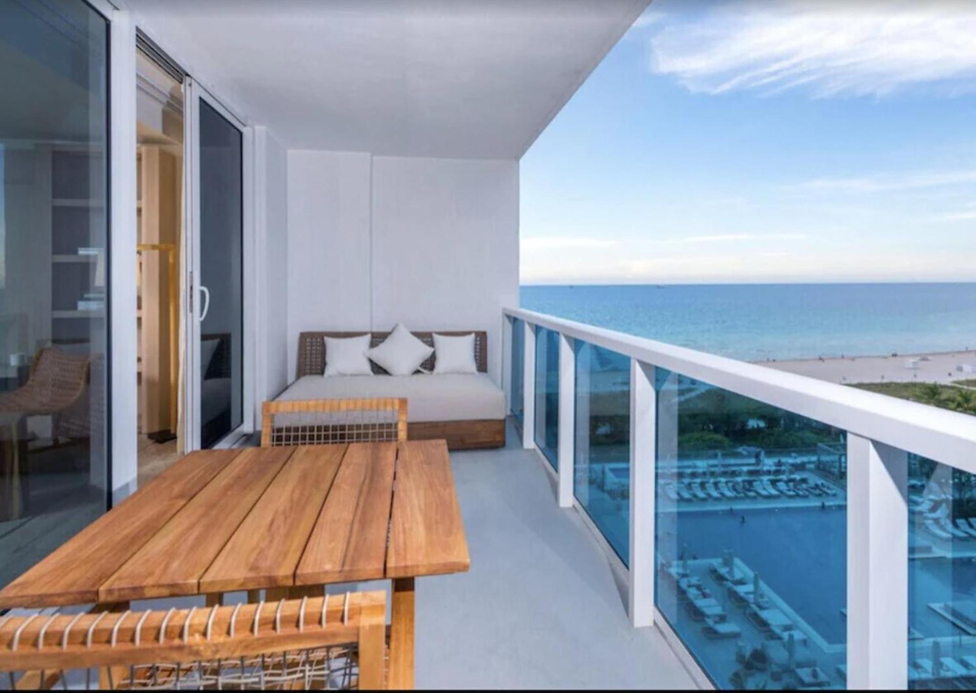 Aparthotel 1 & Homes Miami Oceanfront By Joe Semary