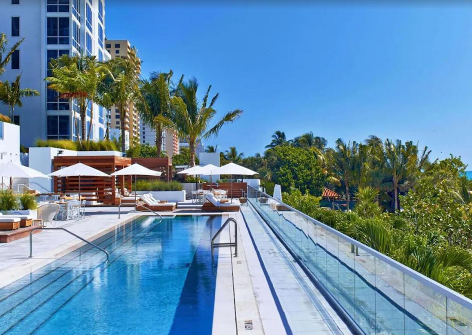 1 & Homes Miami Oceanfront By Joe Semary * Miami Beach