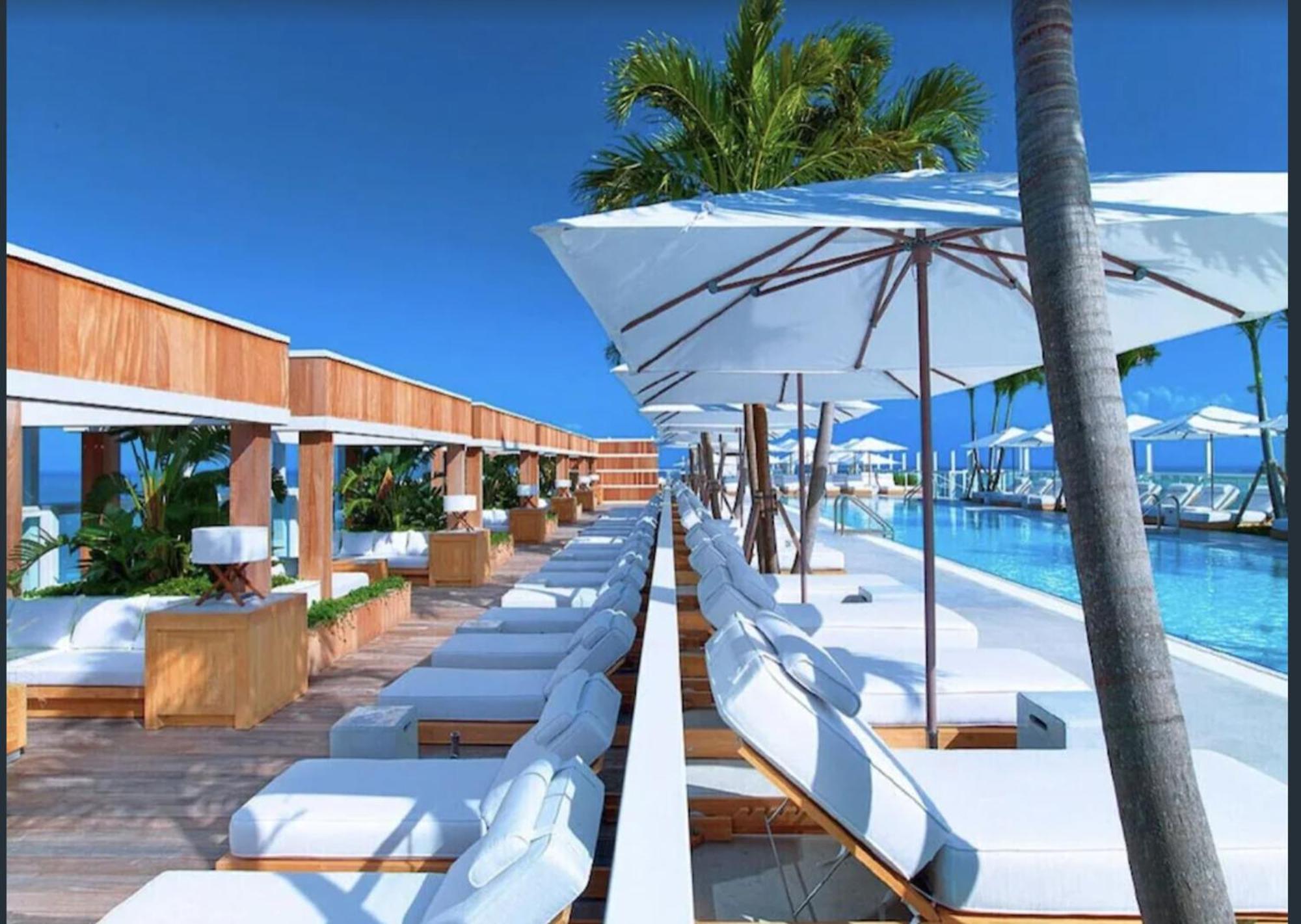 1 & Homes Miami Oceanfront By Joe Semary