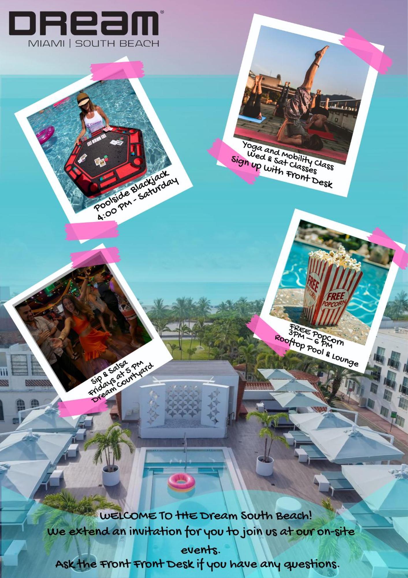 Dream South Beach, By Hyatt 4* Miami Beach