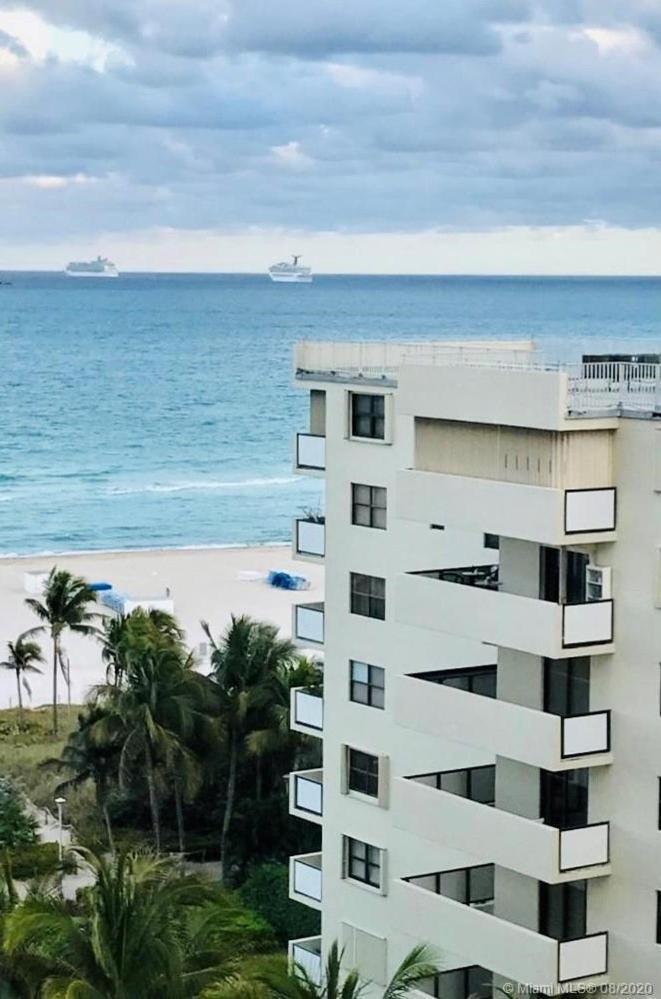Apartment Elegant And Spacious Beachfront With Parking Miami Beach