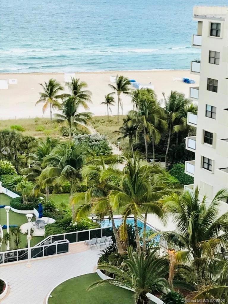 Elegant And Spacious Beachfront With Parking *