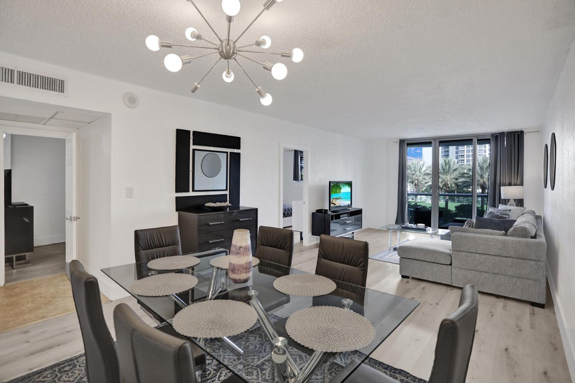 Ocean Reserve Apartment