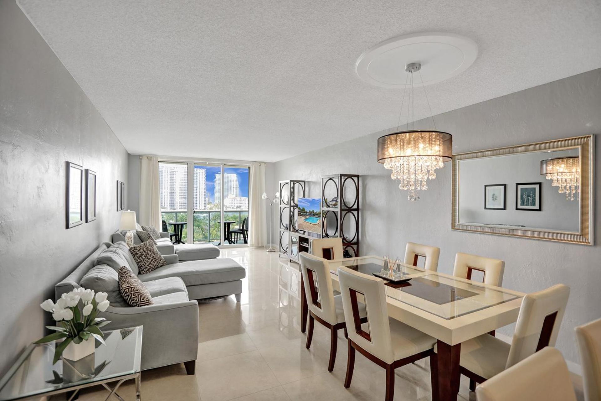 Ocean Reserve Apartment Miami Beach