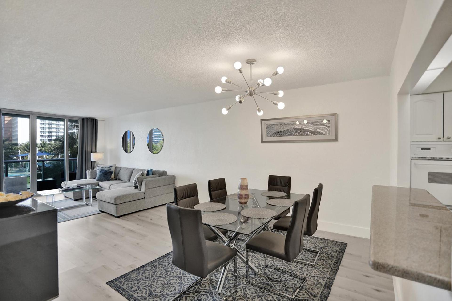 Apartment Ocean Reserve Miami Beach
