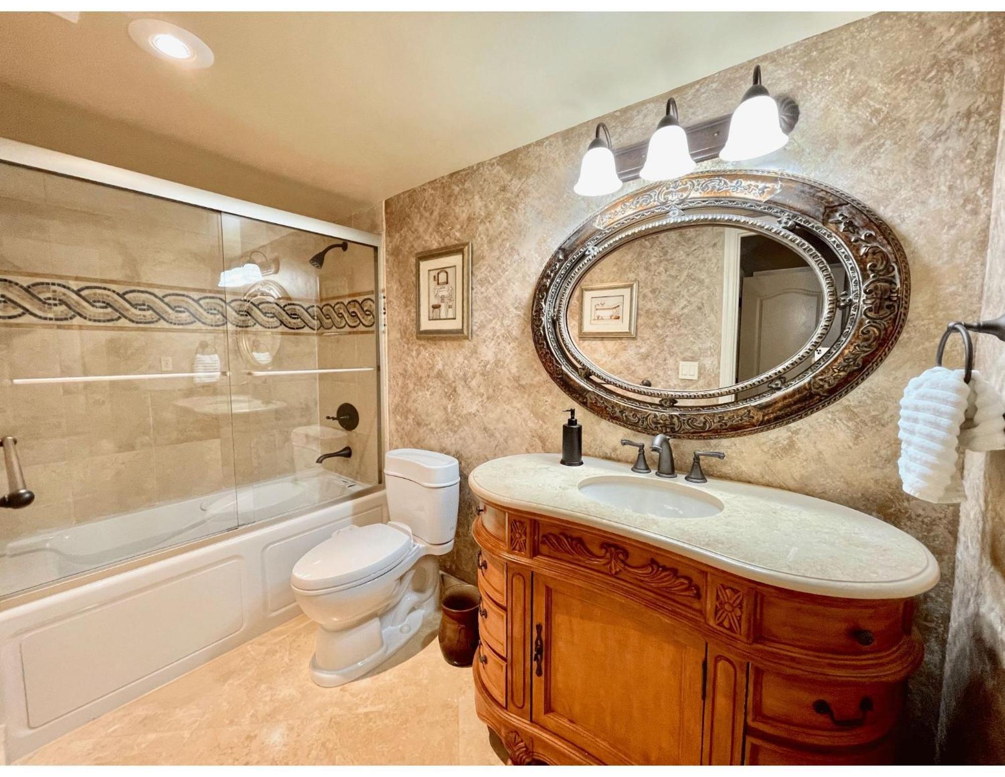 Ocean Reserve Apartment