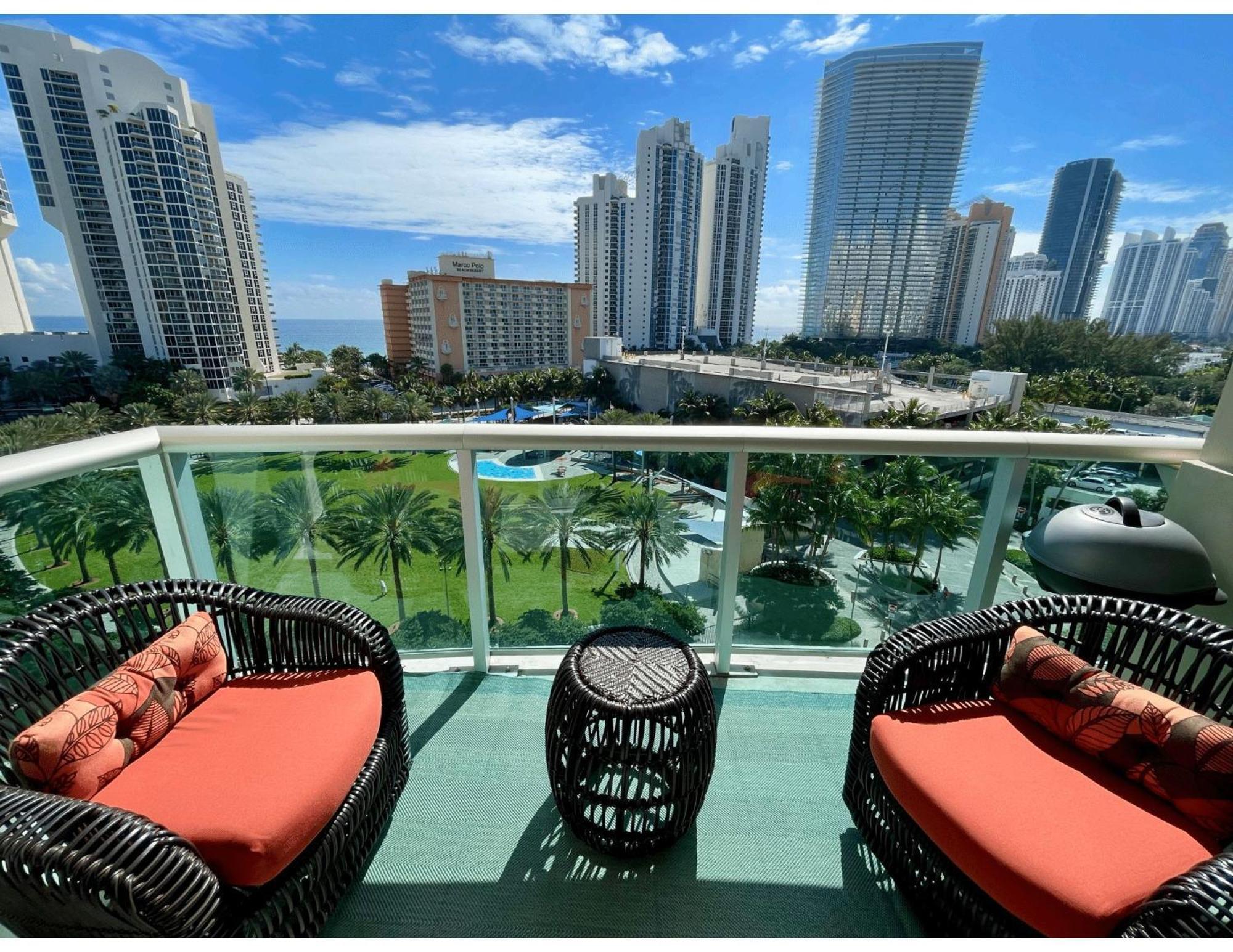 Ocean Reserve Apartment