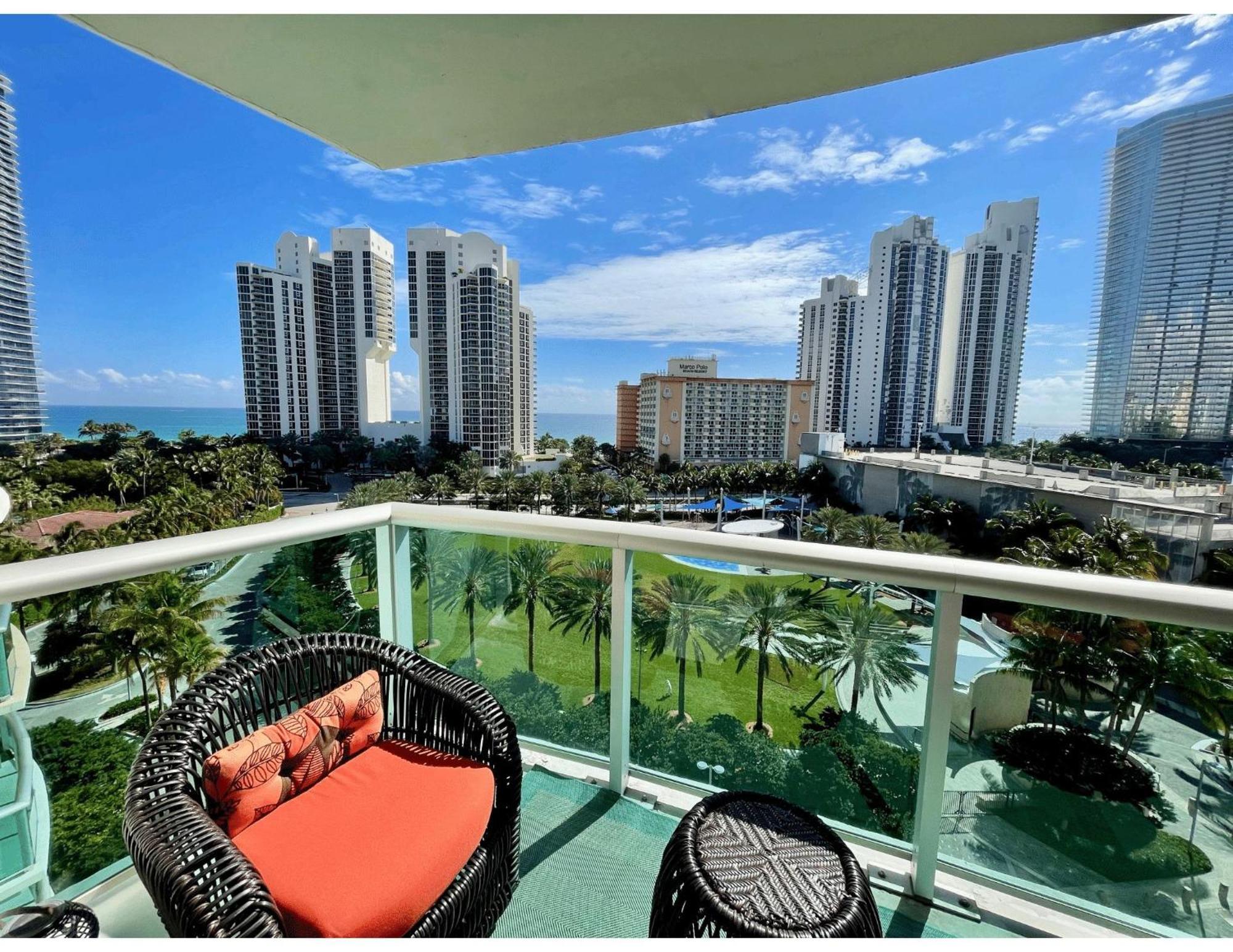 Ocean Reserve * Miami Beach