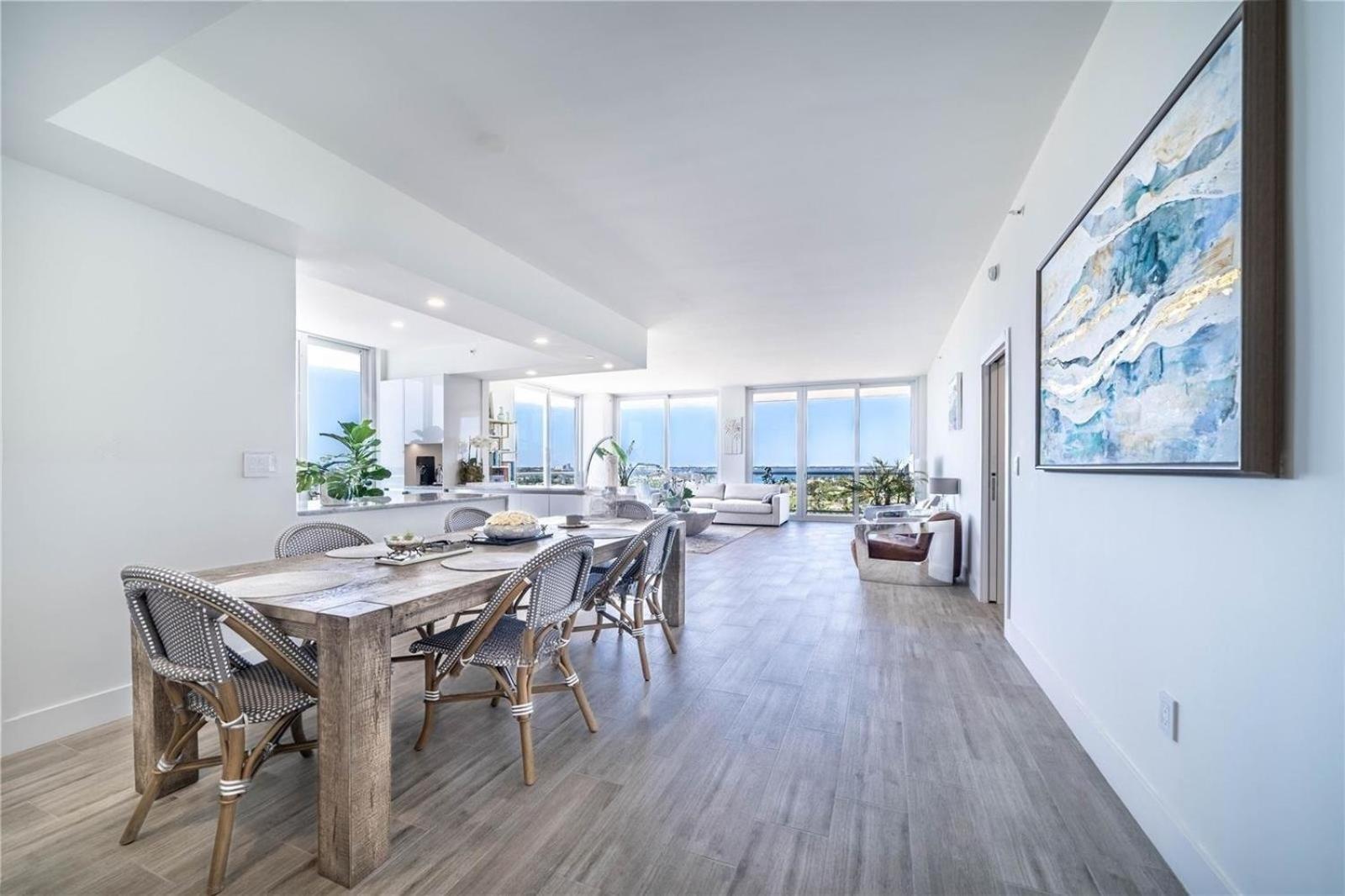 Magnificent Oceanfront Penthouse In Bal Harbour * Miami Beach