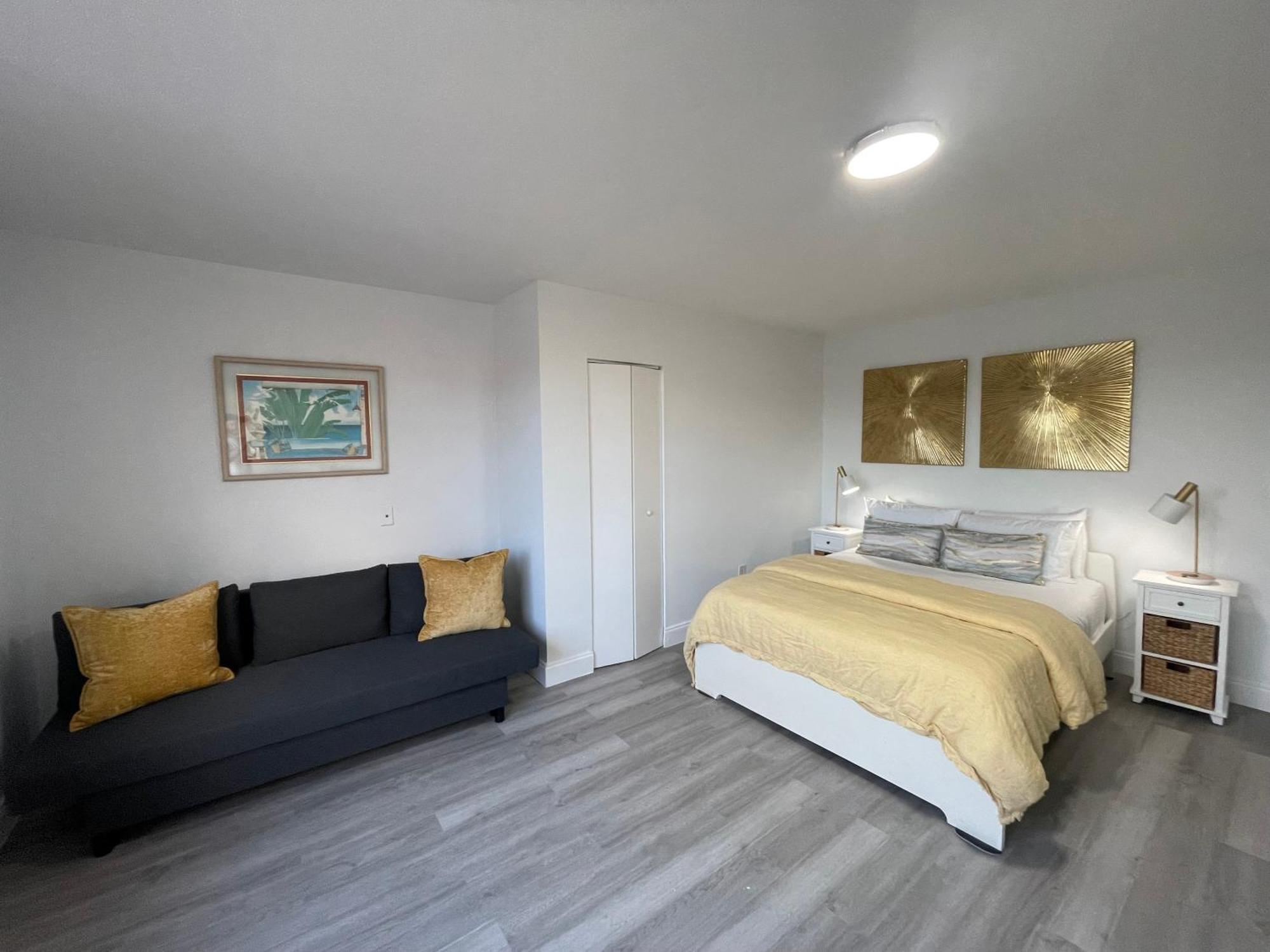 Tropical Haven Pool & 2blocks To Apartment Miami Beach