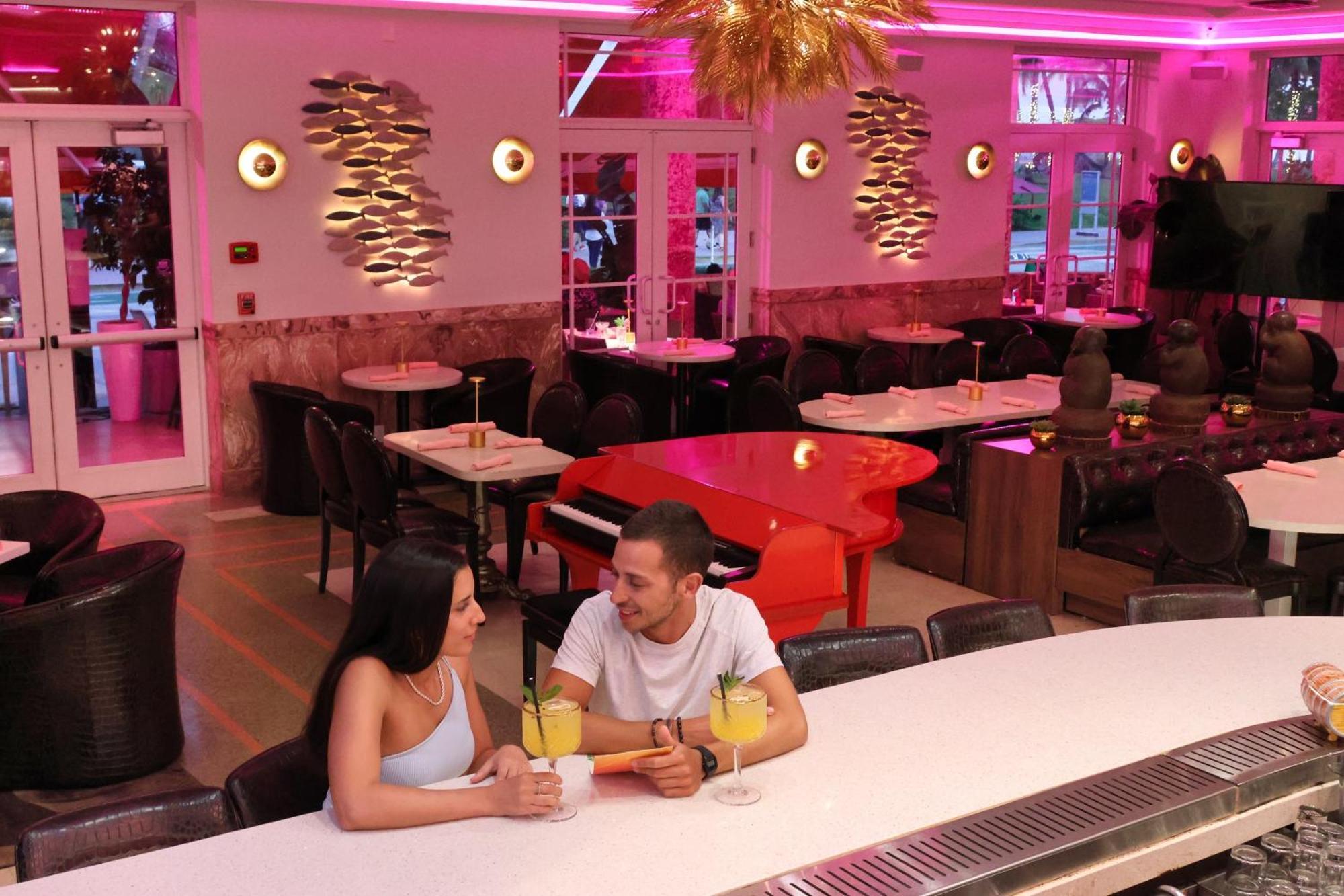 Cardozo Hotel Miami Beach