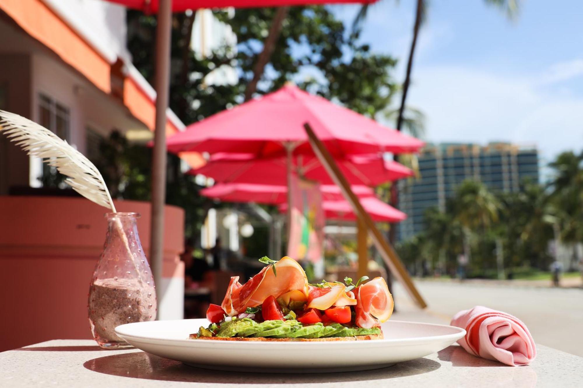 Hotel Cardozo Miami Beach