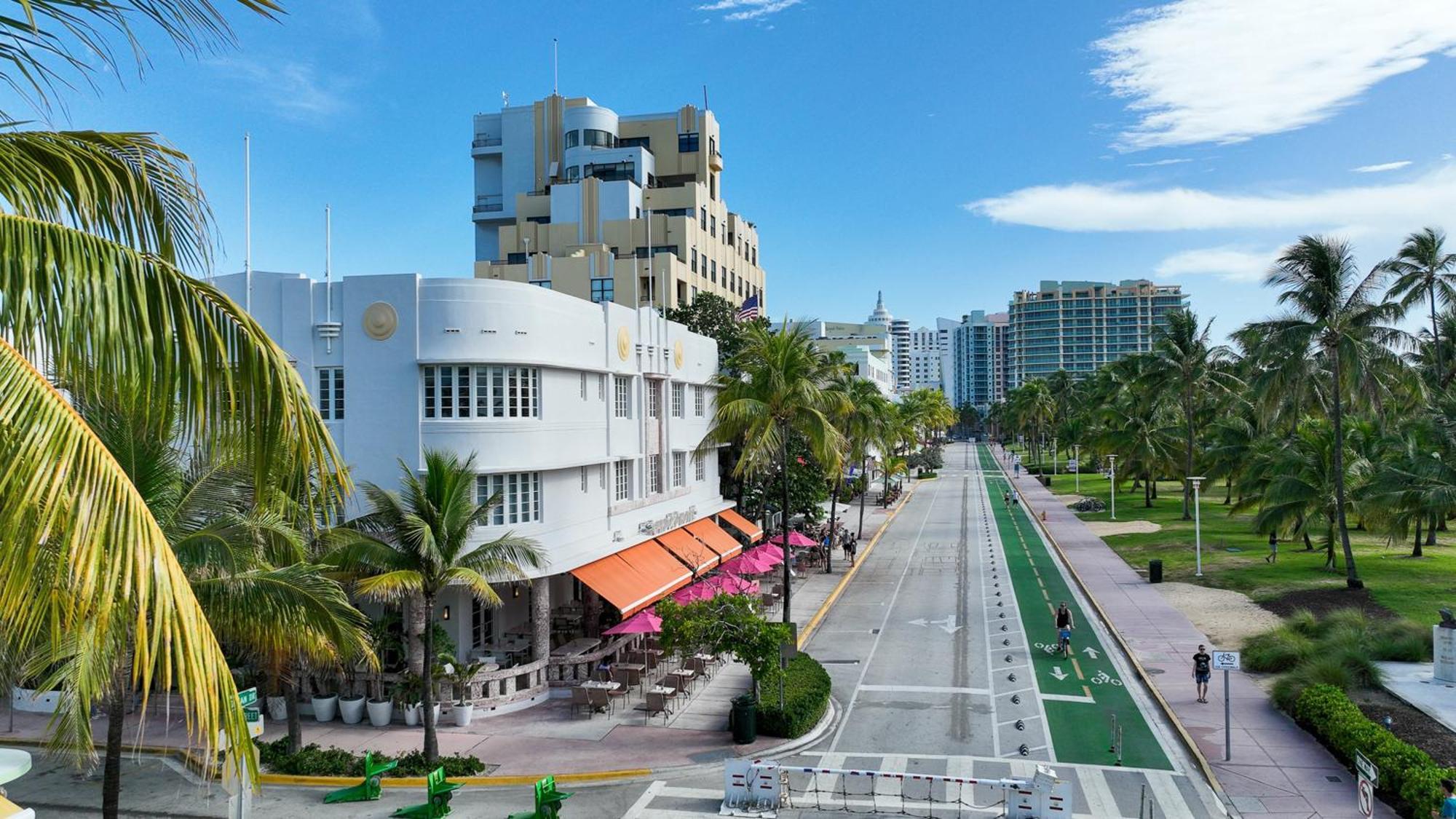 Cardozo Hotel