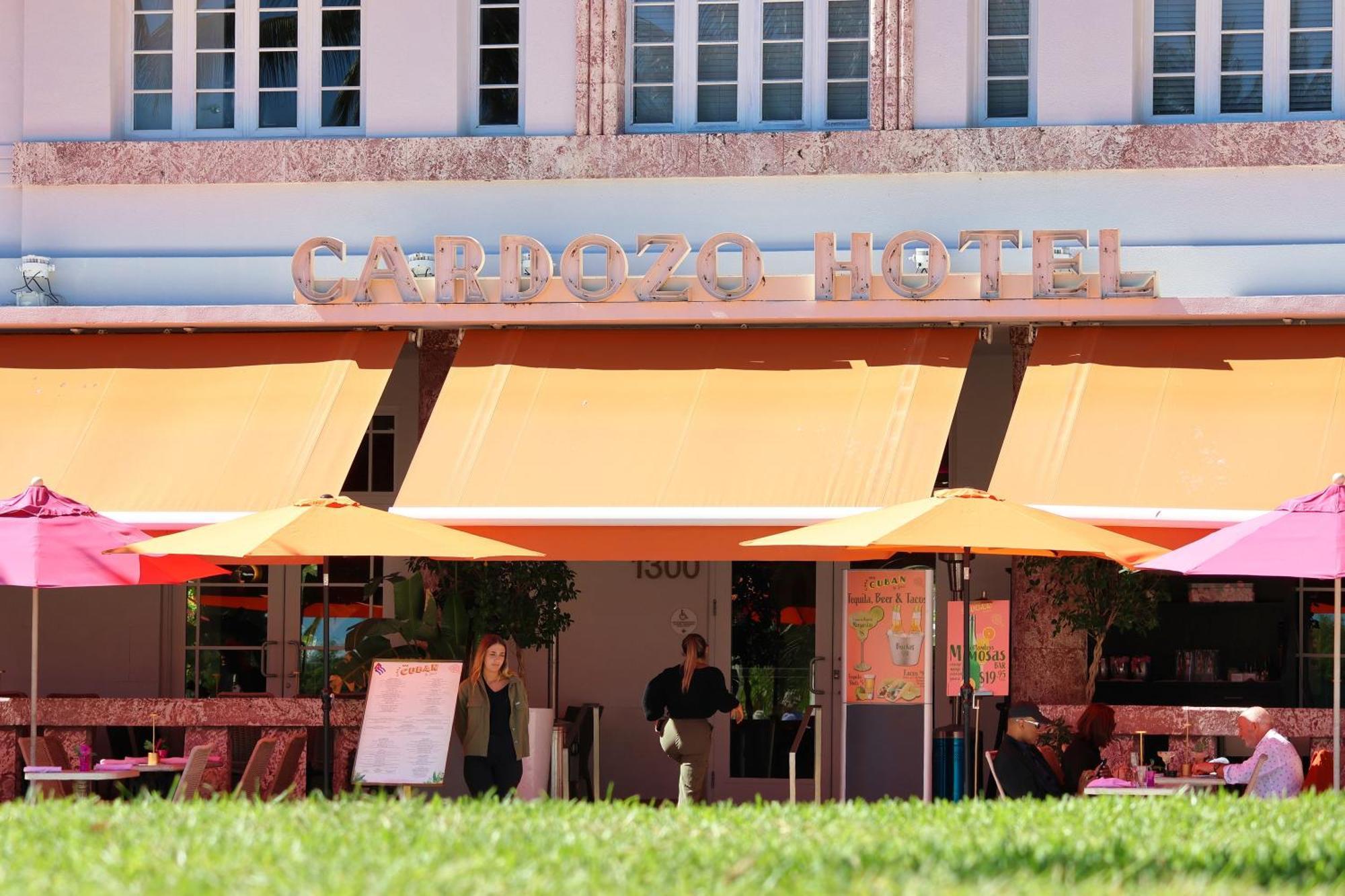 Cardozo Hotel