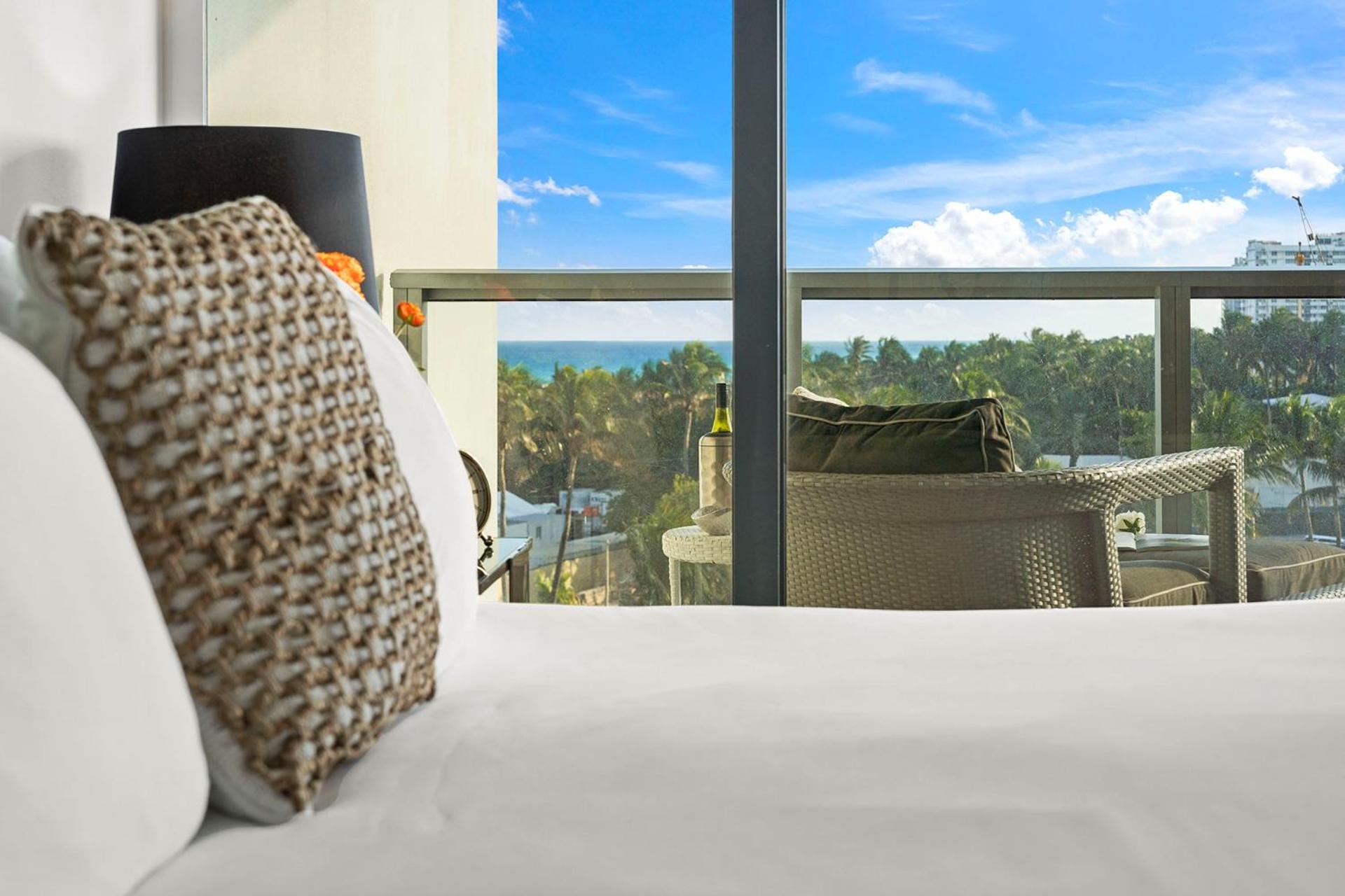 Ocean View At South -514 Apartment *