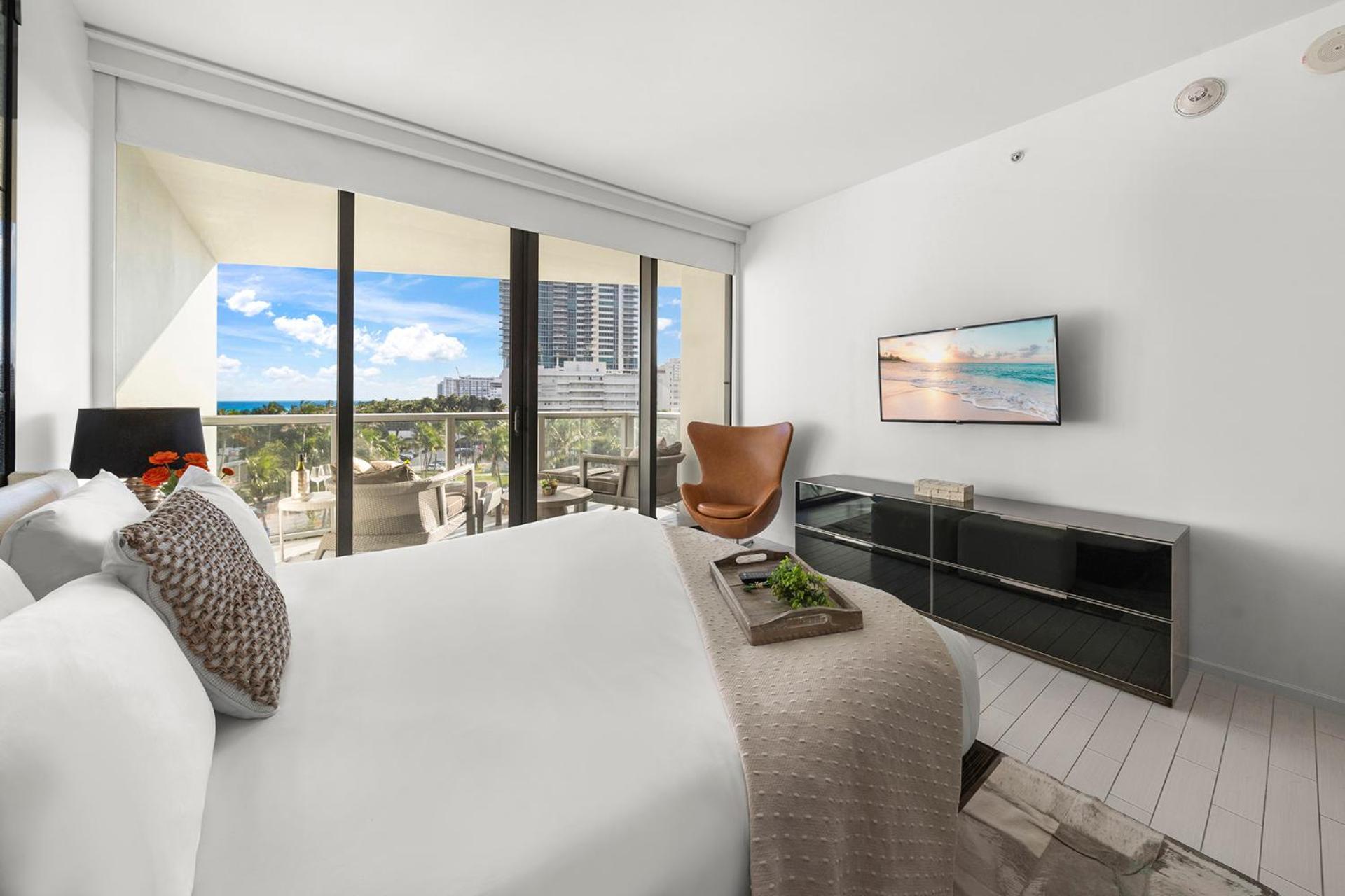 Ocean View At South -514 Miami Beach