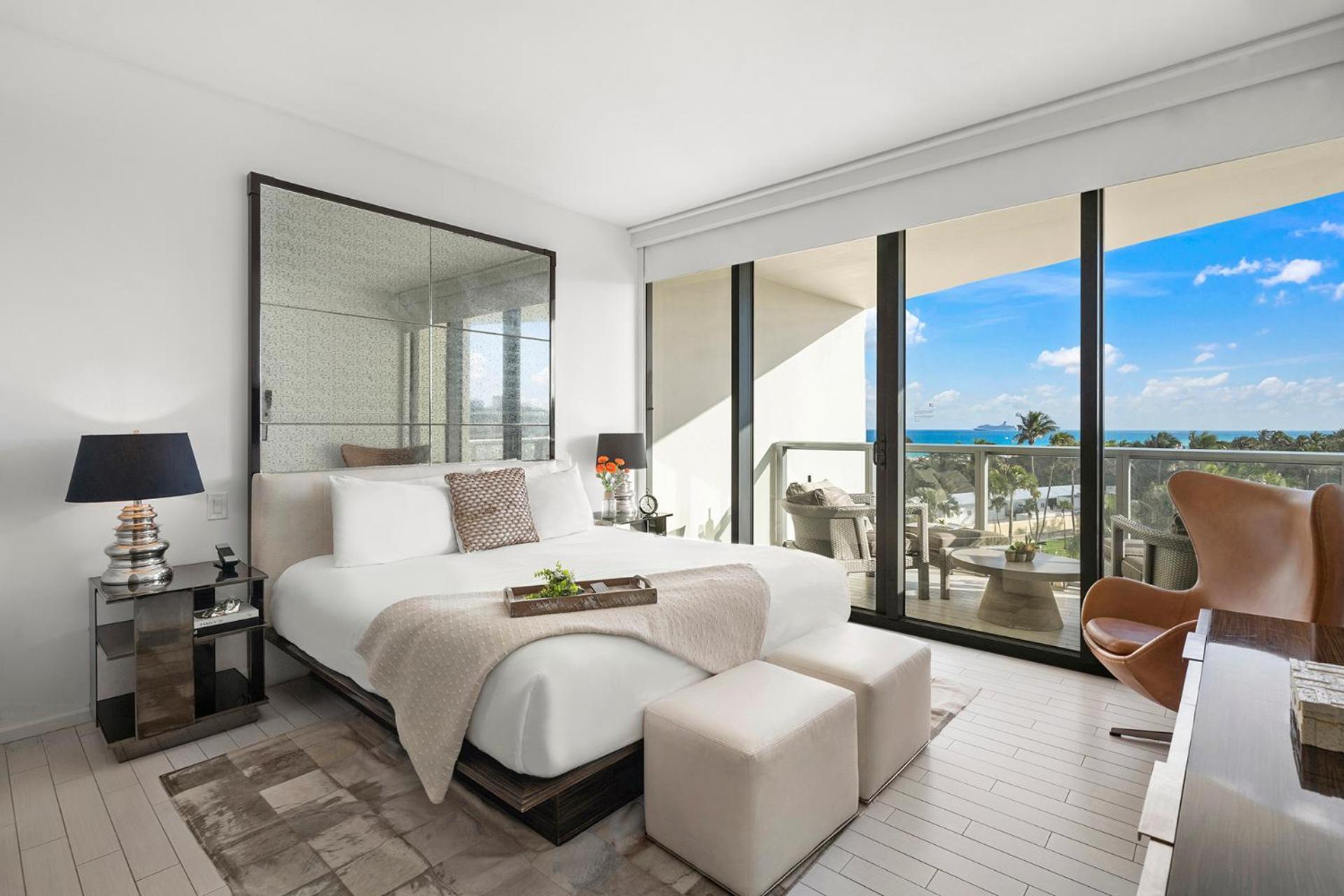 Ocean View At South -514 Apartment Miami Beach