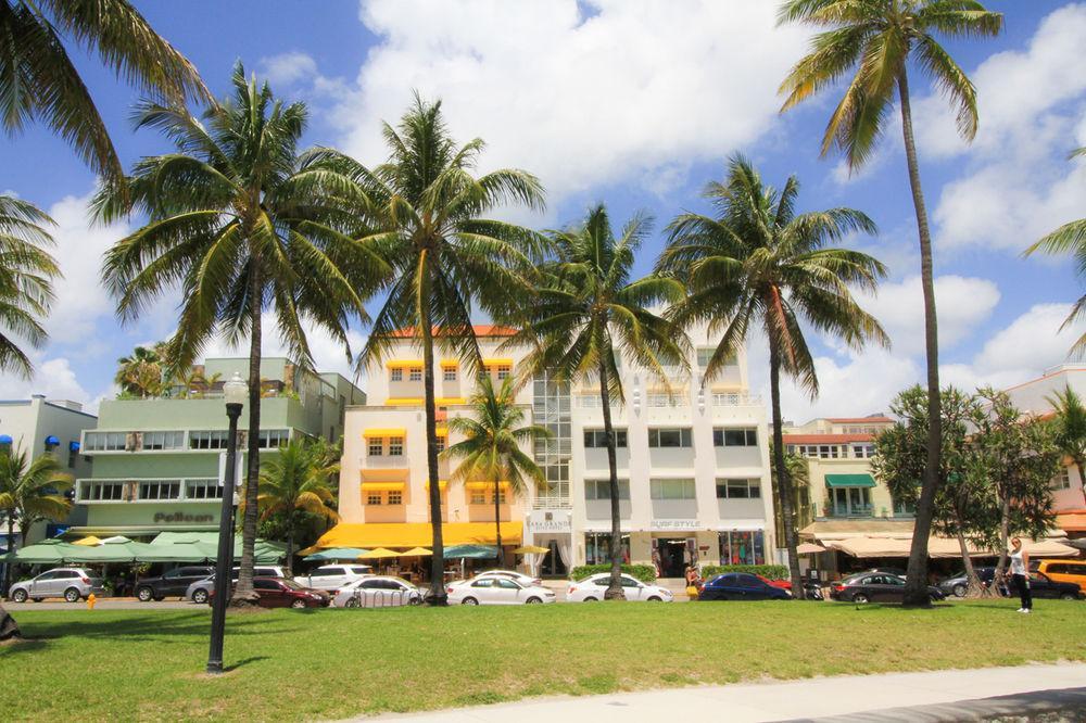 The Casa Grande Beach House Hotel Miami Beach