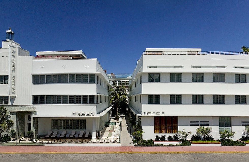 Dream South Beach, By Hyatt Hotel 4*