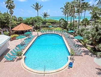 Days Oceanside 3* Miami Beach