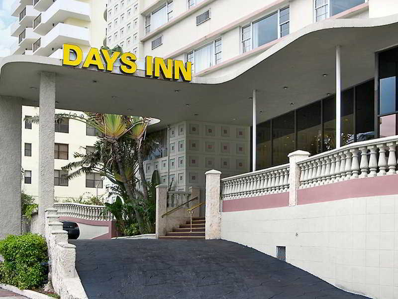 Days Oceanside Miami Beach