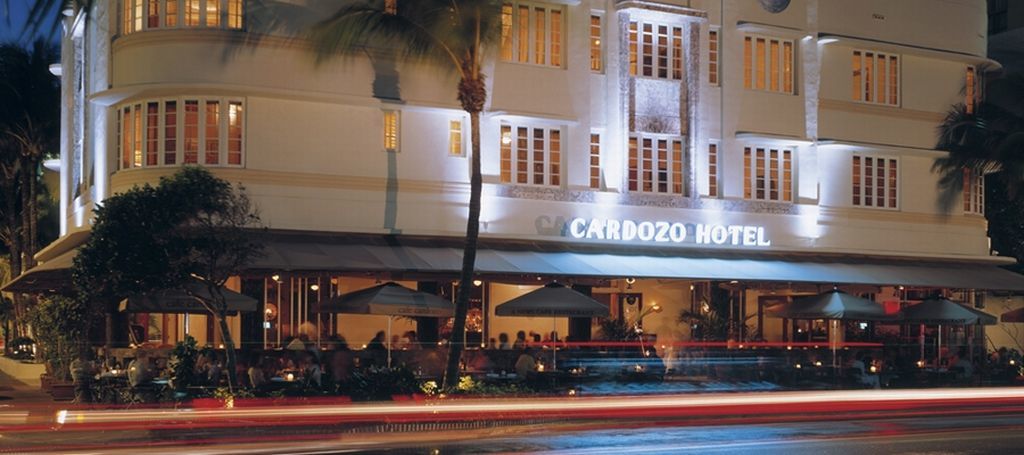 Cardozo Hotel Miami Beach