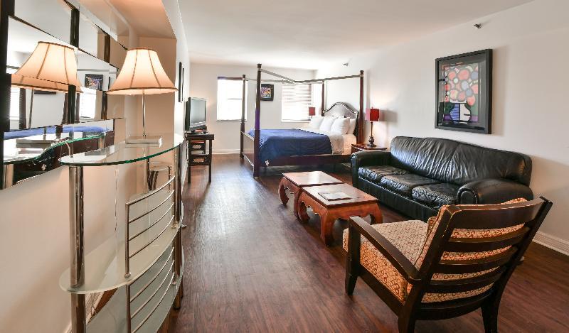The Casa Grande Beach House Hotel Miami Beach