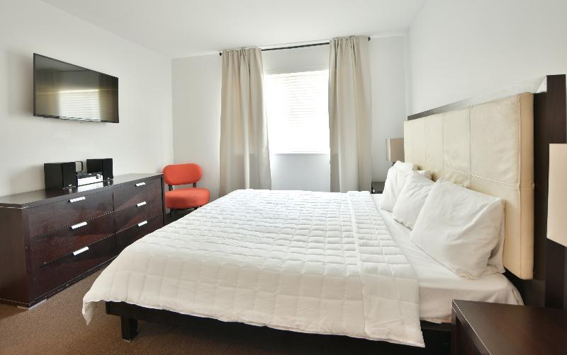 The Casa Grande Beach House Miami Beach