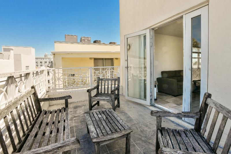The Casa Grande Beach House 3* Miami Beach