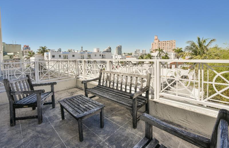The Casa Grande Beach House Miami Beach