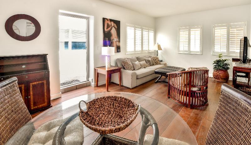 The Casa Grande Beach House Hotel Miami Beach
