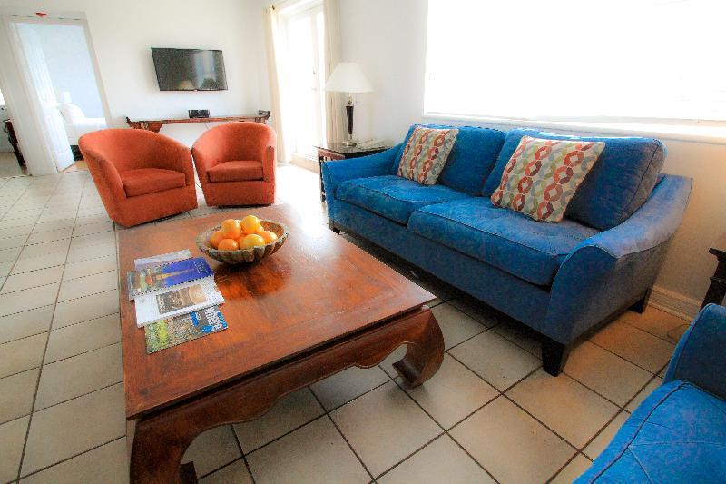 The Casa Grande Beach House