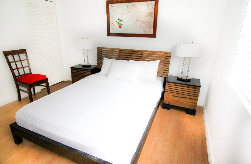 The Casa Grande Beach House Miami Beach