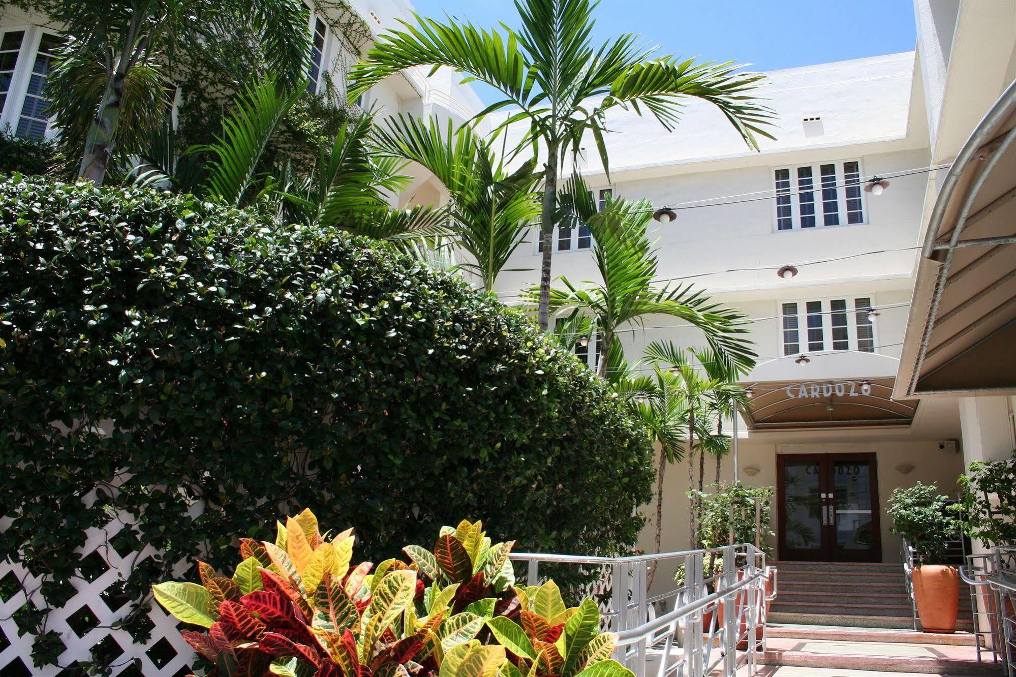 Cardozo Hotel Miami Beach