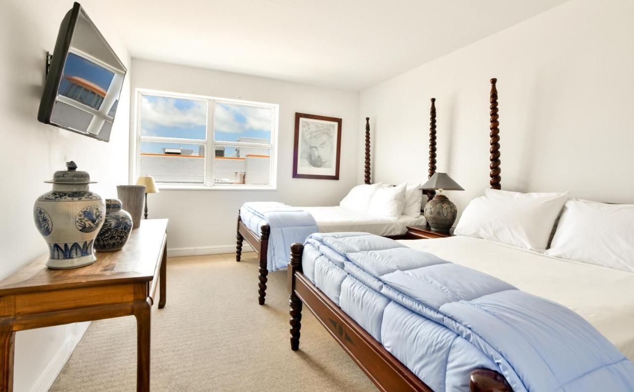 The Casa Grande Beach House 3* Miami Beach