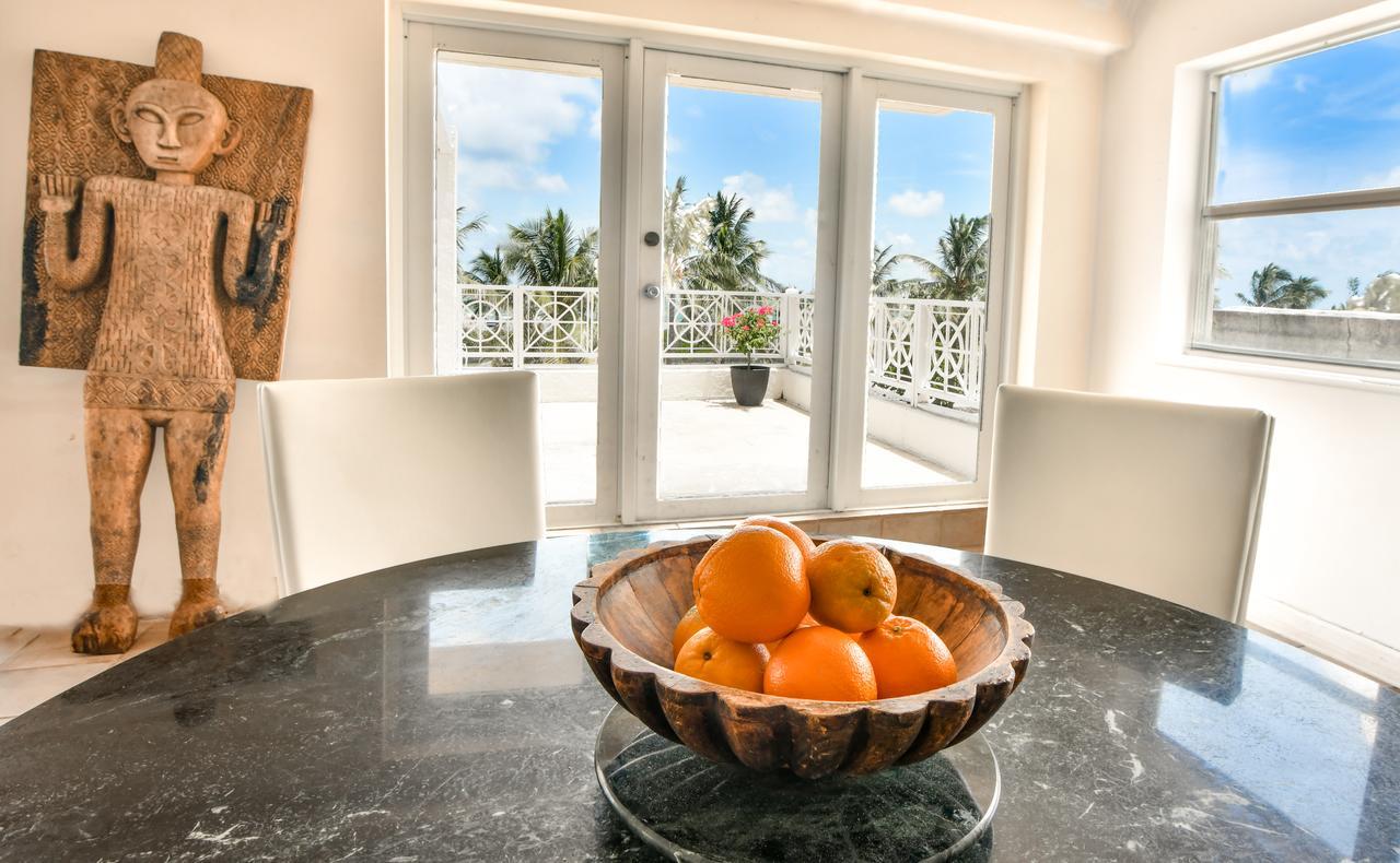 The Casa Grande Beach House Hotel